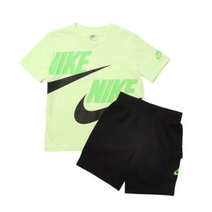 �i�C�L NIKE �W���j�A T�V���c�n�[�t�p���c�Z�b�g NKB B NSW HBR CARGO SHORT SET 76J213 �i�C�G���[�j