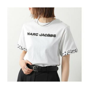 �}�[�N �W�F�C�R�u�X MARC JACOBS MARC JACOBS KIDS T�V���c W60741 ���� �J�b�g�\�[ �i10P/WHITE-�z���C�g�j