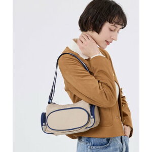 ���X�|�[�g�T�b�N LeSportsac 3 POCKET SHOULDER �i�X�y�N�e�C�^�[�{�[��/�l�C�r�[�j