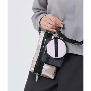 ���X�|�[�g�T�b�N LeSportsac MULTI POUCH WRISTLET �i�u���b�N/���[�Y�S�[���h�V���C��/�s���N�j