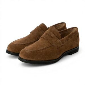 �n�b�V���p�s�[ Hush Puppies L-2381T-SOY SAUCE �iSOY SAUCE�j