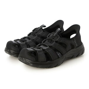 �X�P�b�`���[�Y SKECHERS �yParade����zSlip-ins�FREVOLTED VARTAN�i�X���b�v�C���Y ���{���e�b�h �o���^���j205182 �i�u���b�N/�u���b�N�j