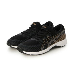 �A�V�b�N�X ASICS asics kids LAZERBEAM/�A�V�b�N�X�L�b�Y ���[�U�[�r�[�� LAZERBEAM RK-MG 1154A223 �i�u���b�N×�S�[���h�j