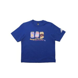 �A�f�B�_�X adidas �W���j�A �����V���c �h�����N �O���t�B�b�N �T�}�[ T�V���c KX9435 �iteam royal blue�j