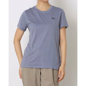 �v�[�} PUMA ���f�B�[�X �����@�\T�V���c W TAD ESS HEATHER T�V���c_ 527331 �iGray Sky Heather�j