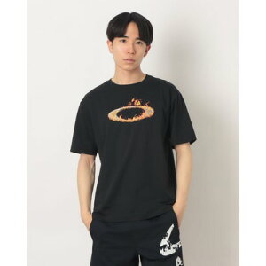�I�[�N���[ OAKLEY �����Y ����T�V���c O-TECH COLD COTTON TEE ICON 2.0 FOA409026 �iPITCH BLACK�j