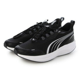 プーマ PUMA メンズ スニーカー MOVEON_M_26SS SOFTRIDE ムーブオン F WD_ 313414 （PUMA Black-PUMA Silver）