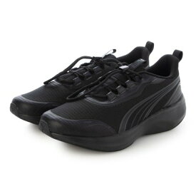 プーマ PUMA メンズ スニーカー MOVEON_M_26SS SOFTRIDE ムーブオン F WD_ 313414 （PUMA Black-PUMA Black）