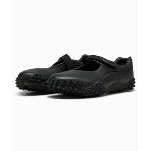 �v�[�} PUMA MOSTRO FEY LTH �i�u���b�N�j