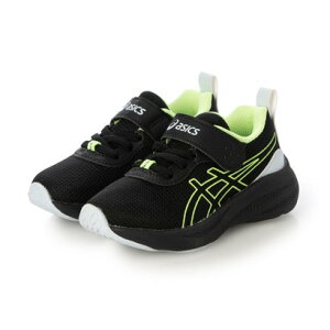 �A�V�b�N�X ASICS �L�b�Y ���[�U�[�r�[�� LAZERBEAM MP-MG-PS 1154A221 �i�u���b�N×�O���[���j