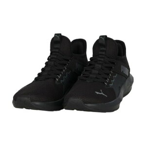 �v�[�} PUMA �v�[�} PUMA SOFTRIDE �G���] 5 EASE IN �����Y ���f�B�[�X PUMA Black-Cool Dark Gray �X�j�[�J�[ �V���[�Y �C �iPUMABLACK-COOLDARKGRAY�j