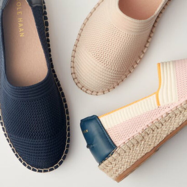 楽天市場】コール ハーン COLE HAAN クラウドフィール エスパドリーユ 