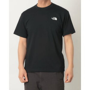 �U�E�m�[�X�E�t�F�C�X THE NORTH FACE THE NORTH FACE �U�E�m�[�X�E�t�F�C�X ���� T�V���c �V���[�g�X���[�u�o���_�i�X�N�G�A���S�e�B�[ NT32446 �i�u���b�N×�u���b�N�j
