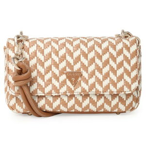 �Q�X GUESS TESSI Flap Shoulder Bag �iCGM�j