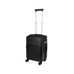 �g���x���X�g TRAVELIST �g���x���X�g �X�[�c�P�[�X �@���������� S�T�C�Y 35L/43L �y�� �g�� �É� �X�g�b�p�[ �h�����N�z���_�[ TRAVELIST 76-25140 �i�u���b�N�j