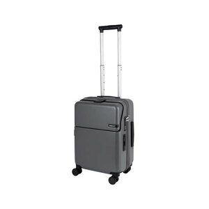 �g���x���X�g TRAVELIST �g���x���X�g �X�[�c�P�[�X �@���������� S�T�C�Y 35L/43L �y�� �g�� �É� �X�g�b�p�[ �h�����N�z���_�[ TRAVELIST 76-25140 �i�O���[�j