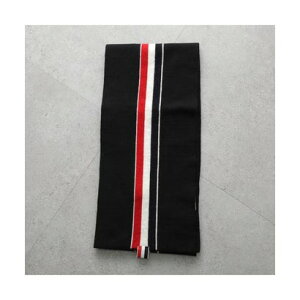 �g���E�u���E�� THOM BROWNE THOM BROWNE �}�t���[ MKS095A Y1018 �i001/BLACK/�u���b�N�j