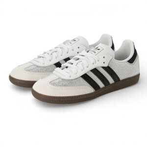 �A�f�B�_�X �I���W�i���X adidas Originals SAMBA OG W �T���o ���C���X�g�[�� IH9055 �� �V���o�[ �X�j�[�J�[ �V���[�Y ���f�B�[�X �iCrystal White(IH9055)�j