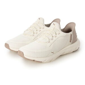 �v�[�} PUMA OFTRIDE FLEX LACE EASE IN ALT WD�i�\�t�g���C�h�t���b�N�X���[�X�C�[�Y�C��ALT���C�h�j�o���W�[���[�X�X�j�[�J�[ 311996 �i�E�H�[���z���C�g/���[�Y���e�j