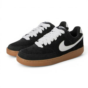 �i�C�L NIKE �����Y �X�j�[�J�[ �R�[�g�r�W����_M_26SS �i�C�L �R�[�g �r�W���� LO FL IO7727001 �i�u���b�N/�z���C�g-�K�����b�h�u���E���j