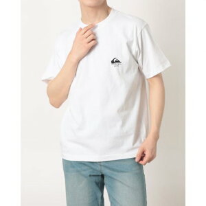 �N�C�b�N�V���o�[ QUIKSILVER �����Y �A�E�g�h�A�J�W���A�� ����T�V���c HOKUSAI BOX ST �iWHT�j