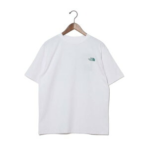 �U�E�m�[�X�E�t�F�C�X THE NORTH FACE �����Y �g���b�L���O ����T�V���c S/S ES 66 Logo Wide Tee_�V���[�g�X���[�u ES 66���S���C�h�e�B�[ NT32597