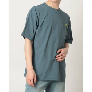 �U�E�m�[�X�E�t�F�C�X THE NORTH FACE �����Y �g���b�L���O ����T�V���c S/S ES 66 Logo Wide Tee_�V���[�g�X���[�u ES 66���S���C�h�e�B�[ NT32597