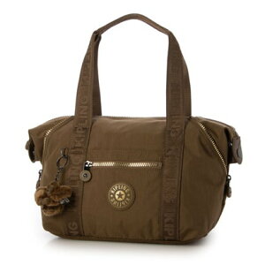 �L�v�����O Kipling ART MINI B5�T�C�Y �V�����_�[�o�b�O �iGlorious Khaki�j