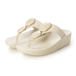 �t�B�b�g�t���b�v fitflop LULU �}�[�u���X�g�[�� �g�D�|�X�g �T���_�� �iParis Beige�j