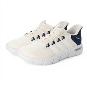 �A�f�B�_�X adidas CF FLEX RAPIDFIT �iWH/NY�j