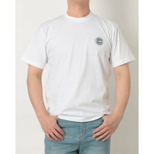 �U�E�m�[�X�E�t�F�C�X THE NORTH FACE �����Y �A�E�g�h�A�J�W���A�� ����T�V���c S/S GEO Square Logo Tee_�V���[�g�X���[�u�W�I�X�N�G�A���S�e�B�[ NT32633 �i�z���C�g�j