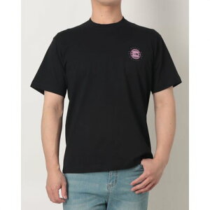 �U�E�m�[�X�E�t�F�C�X THE NORTH FACE �����Y �A�E�g�h�A�J�W���A�� ����T�V���c S/S GEO Square Logo Tee_�V���[�g�X���[�u�W�I�X�N�G�A���S�e�B�[ NT32633 �i�u���b�N×�R�[�����N���b�V���j