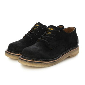 �G�� ���Z�� EL RESERO �}�E���e���u�[�c PLAIN TOE - SUEDW-CRAPE SOLE / �v���[���g�D �u���b�N�X�E�F�[�h �N���[�v�\�[�� �i�u���b�N�j
