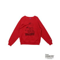 楽天市場】フルーツオブザルーム スウェット（カラーレッド）の通販