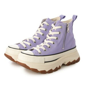 �R���o�[�X CONVERSE ���f�B�[�X �X�j�[�J�[ ���� �n�C�J�b�g ALL STAR TREKWAVE Z HI �i�p�[�v���j