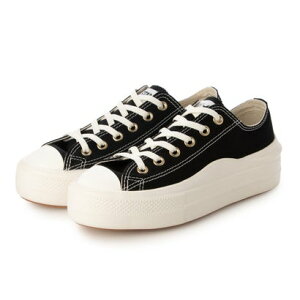 �R���o�[�X CONVERSE ���f�B�[�X �X�j�[�J�[ ���� ���[�J�b�g ALL STAR LIGHT PLTS ? GE OX �i�u���b�N�j