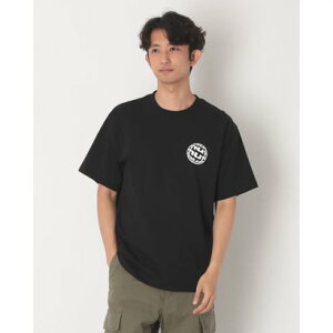 �n�t HUF WIDE ANGLE ����T�V���c �iBLACK�j