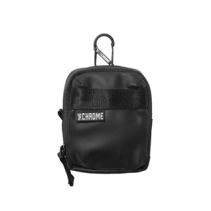 �N���[�� CHROME �N���[�� �C���_�X�g���[�Y �p�b�N�A�N�Z�T���[ �|�[�` CHROME INDUSTRIES AJ004 �i�}�b�g�u���b�N�j