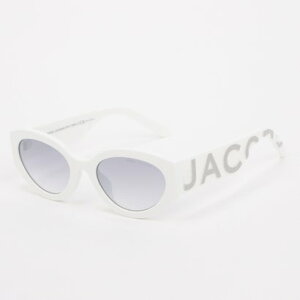 �}�[�N �W�F�C�R�u�X MARC JACOBS �T���O���X ���f�B�[�X �����Y �i�z���C�g�j
