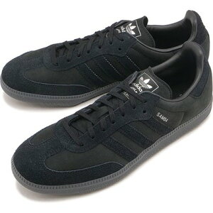 �A�f�B�_�X �I���W�i���X adidas Originals SAMBA OG Core-Black/Core-Black/Silver-Met. [KI0013] �iCore-Black/Core-Black/Silver-Met.�j