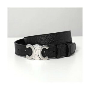 �Z���[�k CELINE CELINE �i���[�x���g Triomphe �g���I���t 45BIE3AUY �i38SI/Black-�u���b�N�j