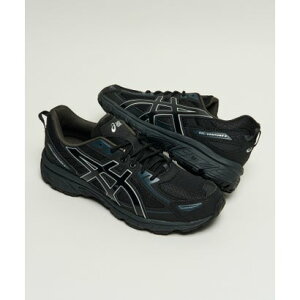 �A�V�b�N�X ASICS GEL-VENTURE 6 �i�u���b�N�j