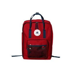 �R���o�[�X CONVERSE CV RETRO SCHOOL BACKPACK �i���b�h�j
