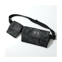 楽天市場】y-3 バッグ（ボディバッグ・ウエストポーチ｜メンズバッグ 