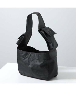 ���C�X���[ Y-3 Y-3 �V�����_�[�o�b�O NEWSPAPER S �j���[�X�y�[�p�[ KE5028 �iBLACK/�u���b�N�j