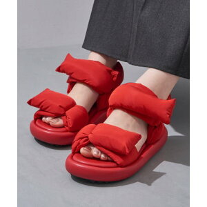 �A���� ALM. VODKA PUFFY SANDALS �i���b�h�j