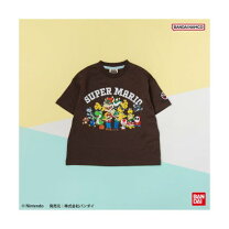 楽天市場】スーパーマリオ tシャツ 130の通販