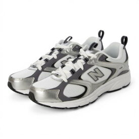 ニューバランス New Balance スニーカー レディース U408 new balance 厚底 スポーティ レトロ （ホワイト）