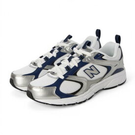 ニューバランス New Balance スニーカー レディース U408 new balance 厚底 スポーティ レトロ （ネイビー）