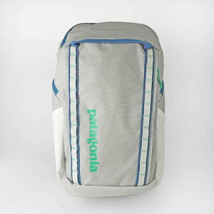 �p�^�S�j�A Patagonia �����b�N�T�b�N �u���b�N�z�[���E�p�b�N 32L 49302 BIRCH WHITE �i�o�[�`�z���C�g�j